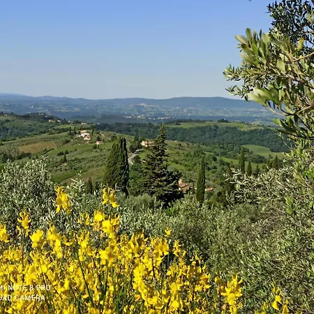 Poggio Dei Carli Nyaraló *