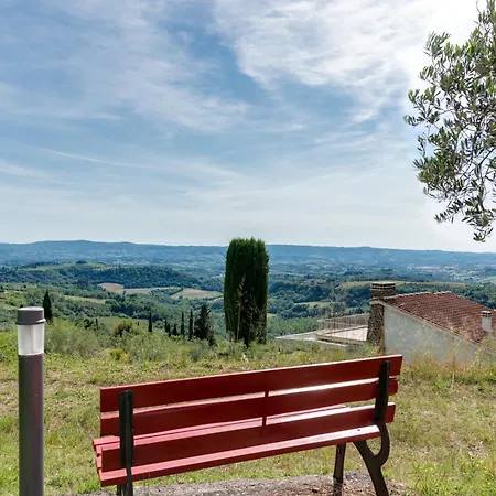Poggio Dei Carli Nyaraló Tavarnelle Val di Pesa